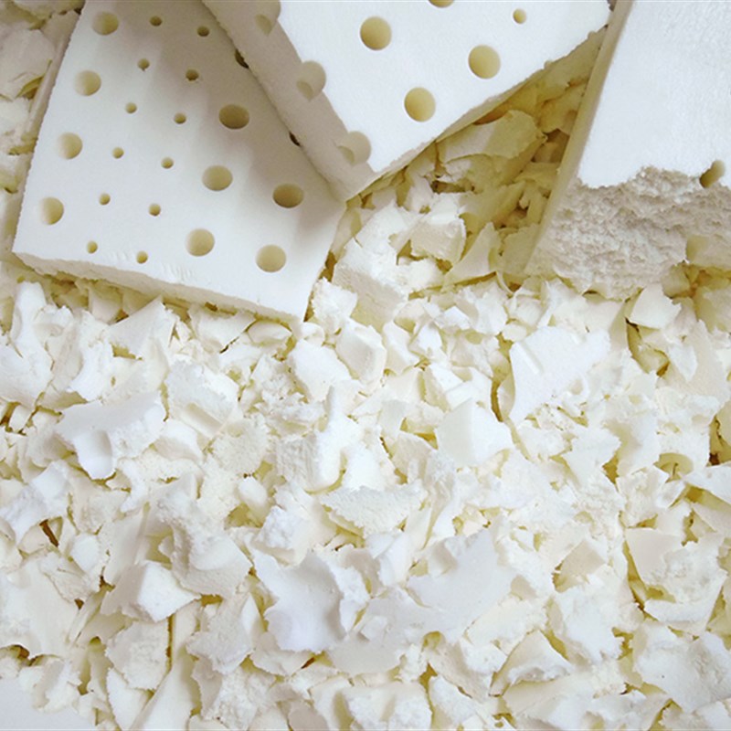 纯天然竹炭碎乳胶钉颗粒碎料填充DIY抱枕靠垫沙发腰靠坐垫枕头芯