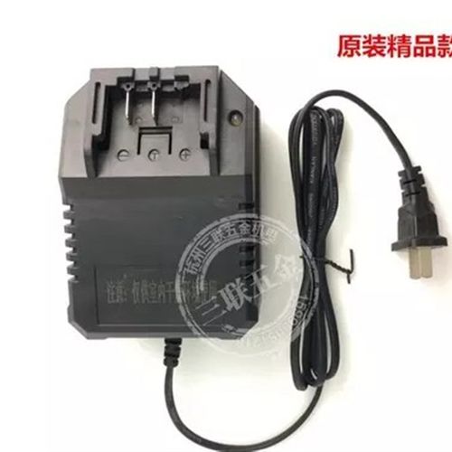 德创龙韵芝浦普力拓美凯龙通用电动扳手风炮电池充电器