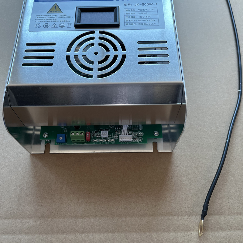 商用工业烧烤车炉电源油烟净化器专用高压电源控制器高压包显示屏