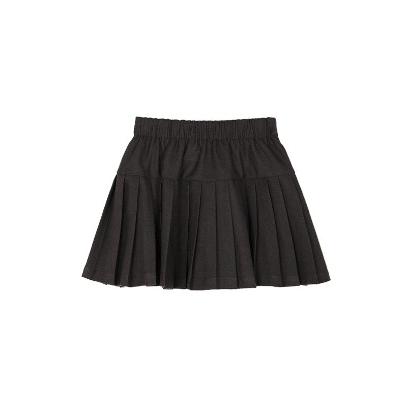 LEOHAPPY女童半身裙裤春秋款儿童斜纹A字百褶短裙中大童洋气裙子,童装/婴儿装/亲子装,半身裙,淘宝优惠券,粉丝福利购,淘宝优惠卷