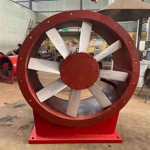 凯特矿山风机矿用局部通风机K40K45风机设备生产厂家