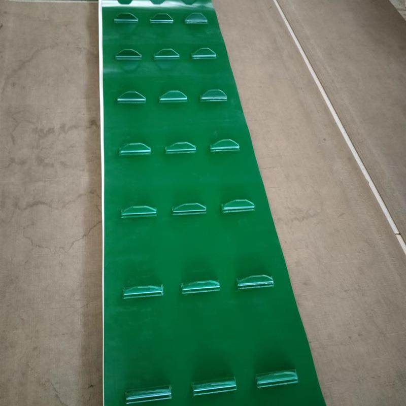 16不锈钢工厂运输零件配件传输带输送带定制厂家