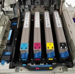 C930 适合OKI C9800 冲电气C910 C9600鼓架鼓组件套鼓硒鼓 C9650
