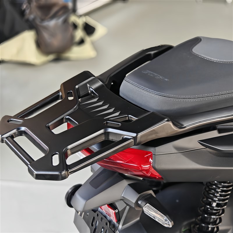 力刻戈壁Gobi戈壁250ADV后货架后尾架尾箱架铝合金后尾箱架改装件