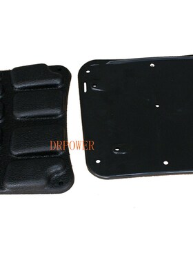 背负式割灌机割草机配件BK4302/BK4301/3402背垫443RB软垫通用