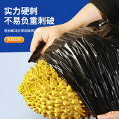 明信厨房垃圾袋家用手提式 加厚厨余湿垃圾专用塑料袋特厚超厚大号