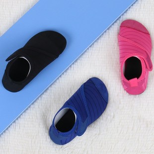 地板袜儿童春夏防滑软底袜套宝宝室内居家鞋幼儿园透气隔凉软鞋袜