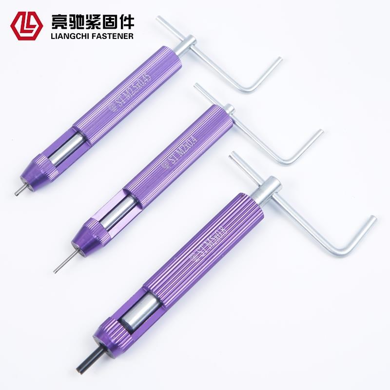 螺纹护套安装工具/钢丝螺套/牙套扳手/牙套工具/螺套板手M2-M30