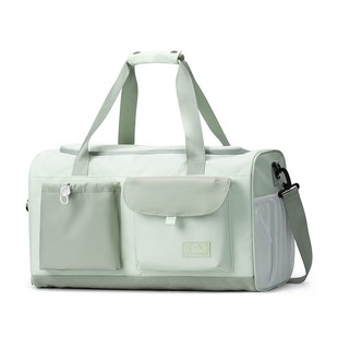 旅行包女短途轻便大容量行李袋手提旅游收纳运动健身行李包可登机