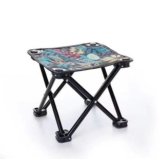 椅子靠背小板凳小椅子户外钓椅马扎子钓鱼凳便捷式多功能超轻马扎