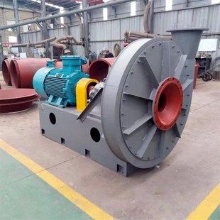 681012蒸汽锅炉通风机 81012锅炉引风机