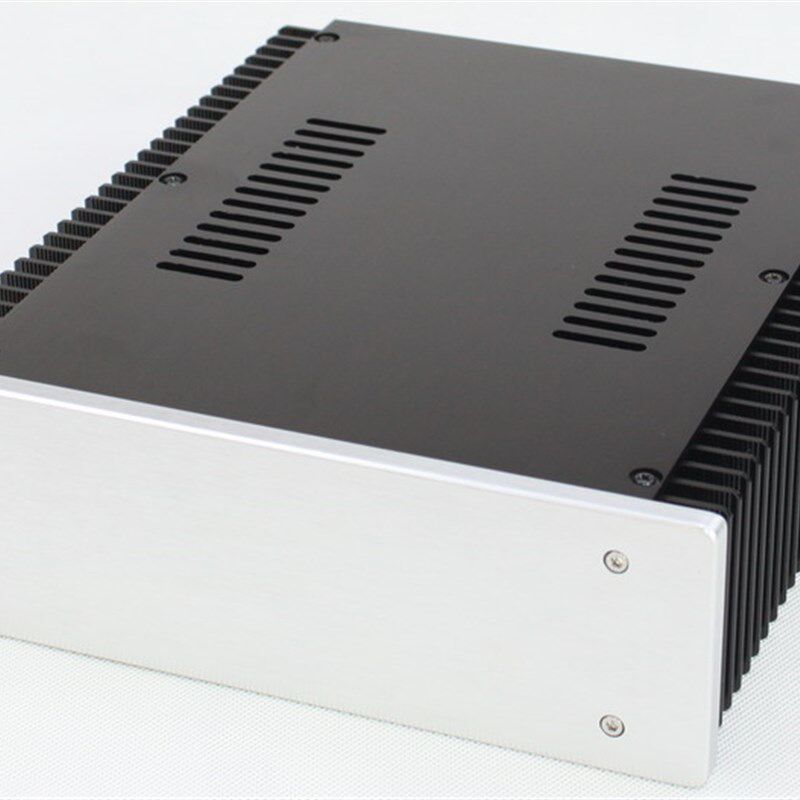 CJ0082-WA92全铝(无孔) 甲类 功放 机箱