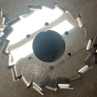 分散盘 316不锈钢分散叶片高速搅拌涂料分散盘定制分散机配件 304