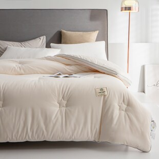 A类母婴级纯棉大豆纤维被子全棉夏凉被芯冬被空调被加厚保暖春秋