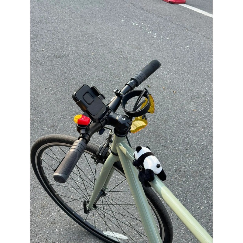 自行车手机支架公路山地单电动摩托车专用骑行导航防震固定支架帅