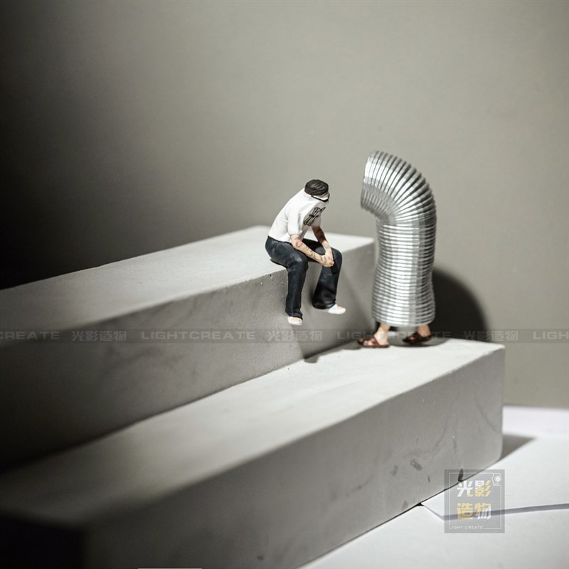 【嗯哼模型】 1/64人偶车模 捡漏专区 不定期更新 场景搭配