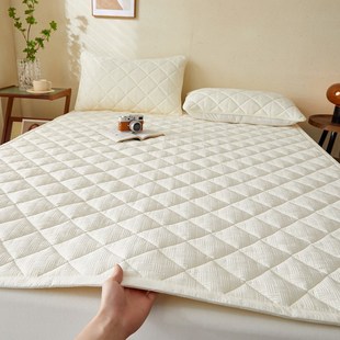 席梦思保护垫 防滑垫褥子夏季 A类四季 床垫遮盖物软垫家用垫子薄款