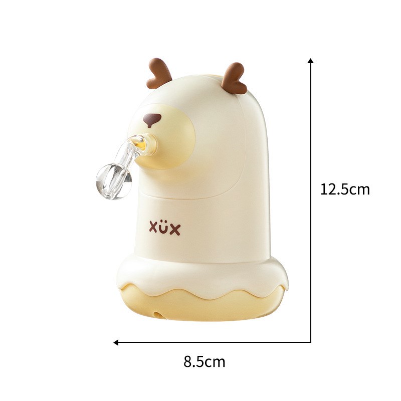 电动桶装水抽水器饮水机取水器纯净水桶矿泉P水上水器压水器吸水