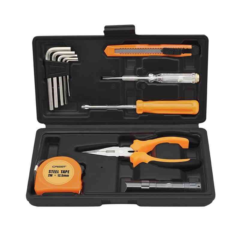 家用工具箱套装件套   家用工A具箱套装件套   家用工具箱套装件