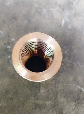 齐齐哈尔瓦房e店C5112A/C5116A立车配件50101升降丝杆螺母T50*8