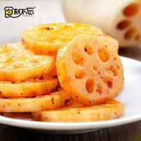 食刻不忘香辣麻辣藕片0克*20包