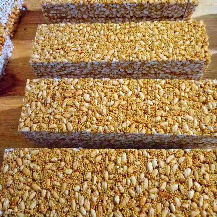 硕飞正宗义乌麻糖米花糖红糖玉米酥冻米糖土特产孕妇老年人小零食