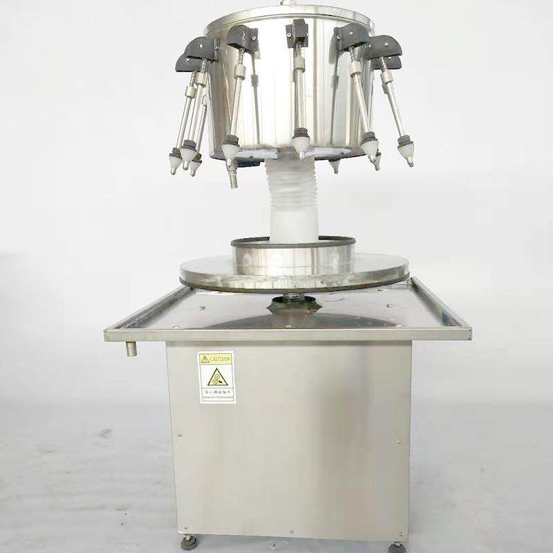 虹吸式灌装机葡萄酒灌装机花露水灌装机调味品叶面肥灌装机