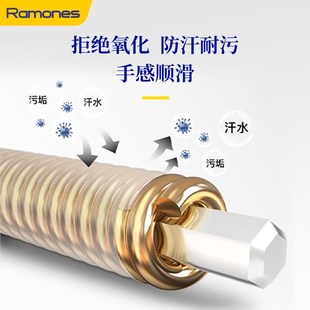 左轮雷蒙斯超薄镀膜防锈民谣吉他弦弹唱琴弦木吉它磷铜覆膜弦