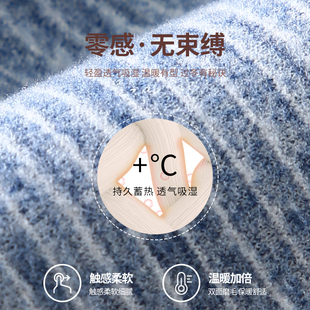 儿童德绒加绒加厚秋裤薄款男童保暖裤秋冬款打底裤女童线裤绒裤