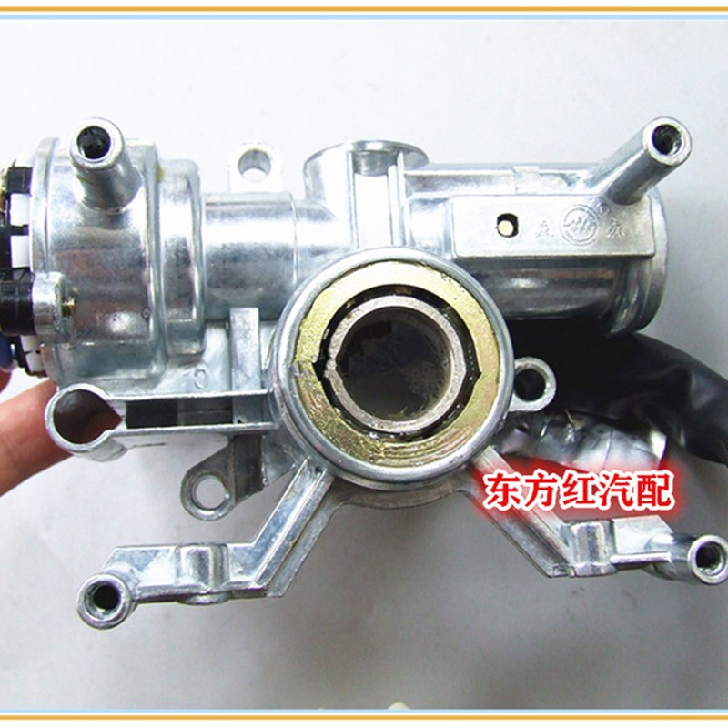 金刚王608点火开关启动锁电门锁旋转开关JK322M农用车配件包邮