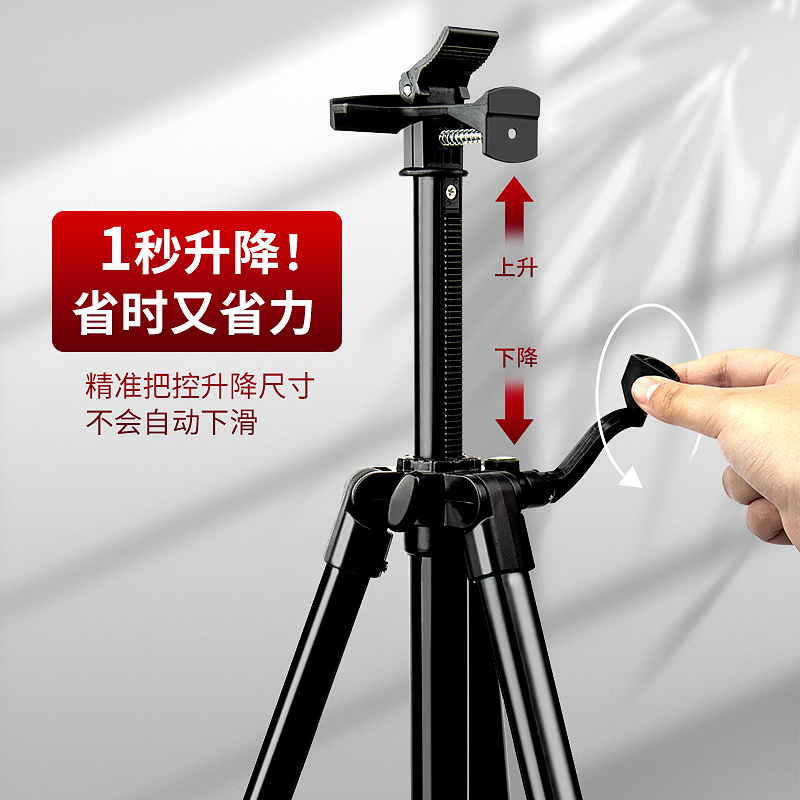 米娅铝合金画架画板美术生专用可折叠便携铁架子支架式托盘金属三