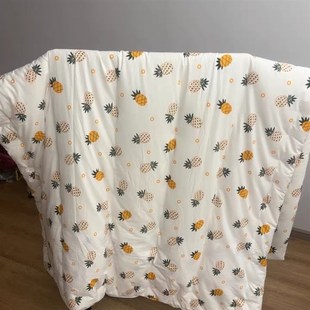 定制棉絮幼儿园被子115x150cm儿童秋冬被芯棉花内胆午托班140x180