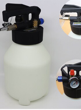 气动式变速箱油更换工具 波箱加油机 抽加两用机器 6L油壶/10L油