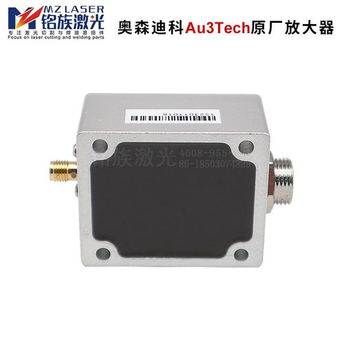 奥森迪科Au3Tech系统原厂电容放大器调高器连接感应头激光切割机