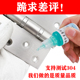 6寸合页304不锈钢大门折页加宽加厚铰链静音轴承重型合叶6 3.5