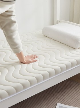 定制儿童60cm拼接床垫70x80x90x190cm学生上下铺宿舍床垫200cm床