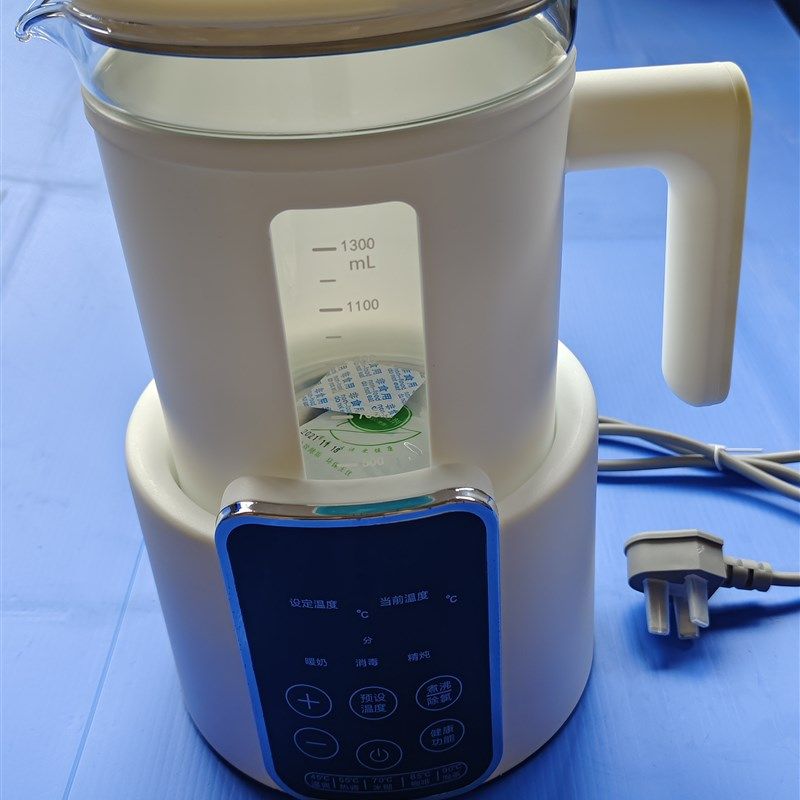 奶瓶消毒器调奶器婴儿暖奶热奶恒温热水壶多功能家用三合一温奶器,厨房电器,调奶器/恒温调奶杯,淘宝优惠券,粉丝福利购,淘宝优惠卷