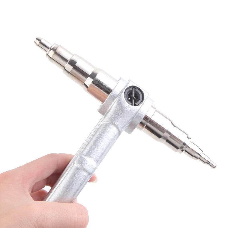 胀管器铜管空调扩工具手动制冷维A修专用涨口器孔电动扩口喇叭口6