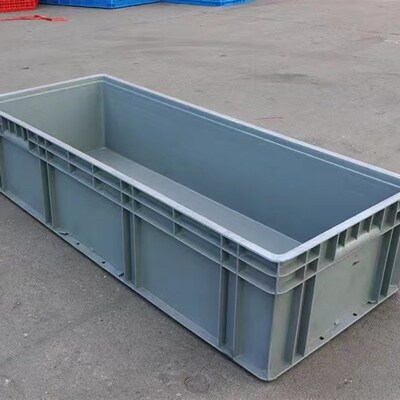 41034物流箱1000*400*330周转箱子41023筐框220胶箱100U0*400*280