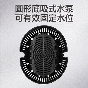 防干烧工业冷风机水泵环w保空调冷风扇移动水空调扇潜水泵