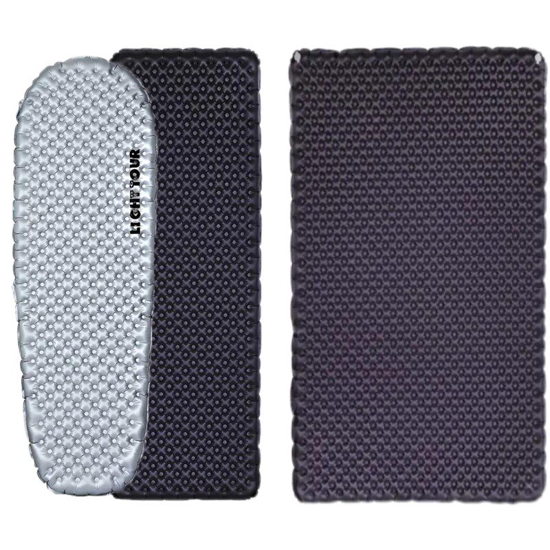 轻途5.8R值R7.o5充气垫户外轻量化帐篷睡垫双人单人保暖加厚防潮