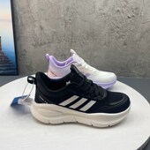 女鞋 2025新款 潮 学生球鞋 单鞋 爆米花轻底防滑减震跑步运I动鞋 女款