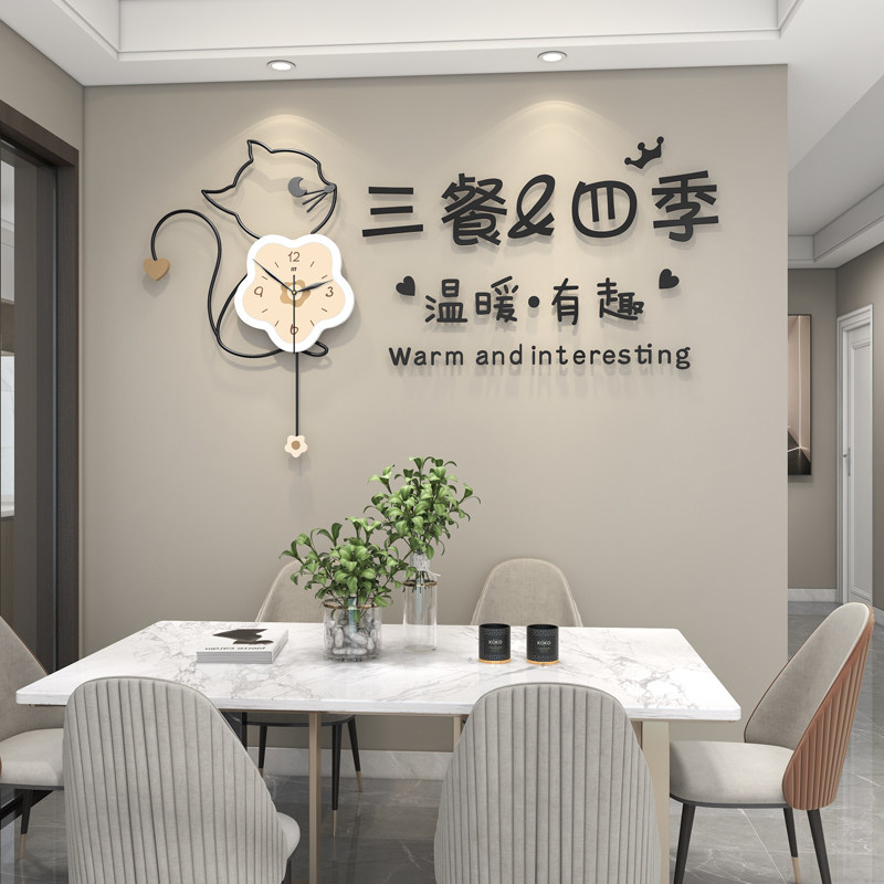现代简约大气客厅装饰画背景w墙高级感高档玄关画挂画饭厅壁画墙