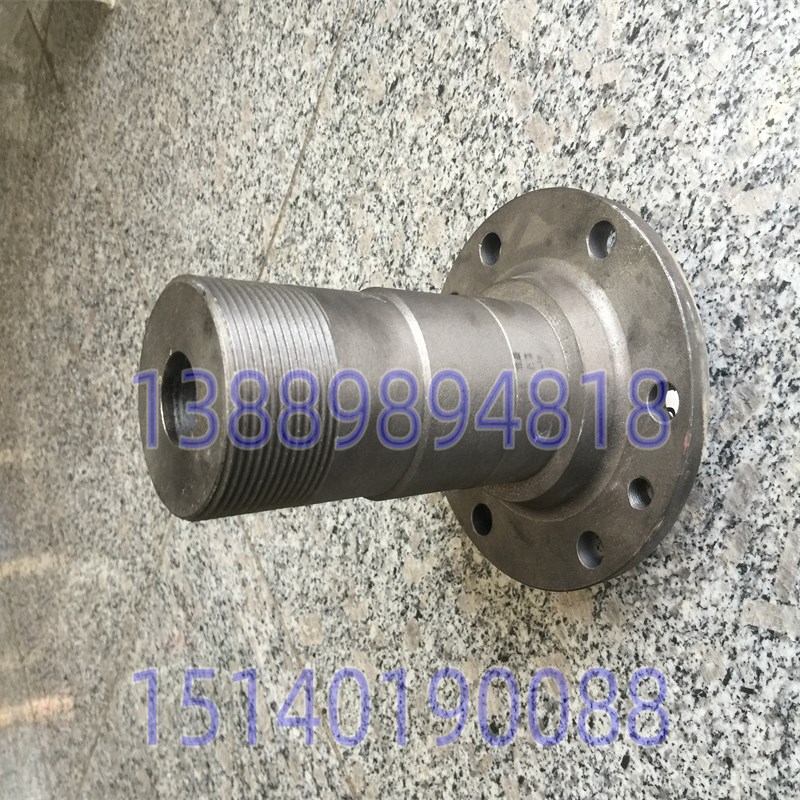 沈阳机床中捷钻床配件 Zn3032-10 Z3025 立柱 柱顶 27015 长225