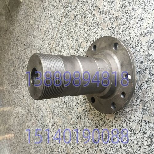沈阳机床中捷钻床配件 Zn3032-10 Z3025 立柱 柱顶 27015 长225
