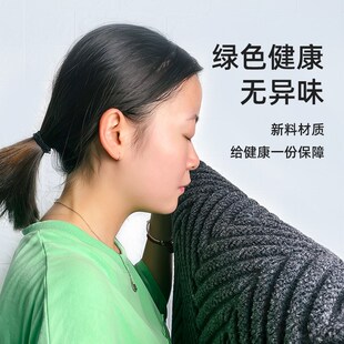 酒店电梯入户门口k地垫商场电梯厅地毯可裁剪电梯口入户门脚垫