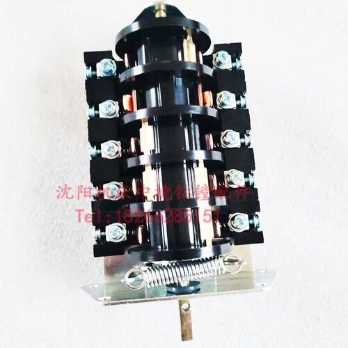 重庆C61c6主轴正反转倒顺开关济南鲁南滕州诸暨C616车床配件 开关
