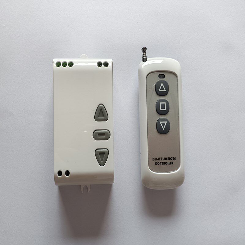 电动推杆控制器直流12V/24v可遥控可按键双控U开关往复控制器