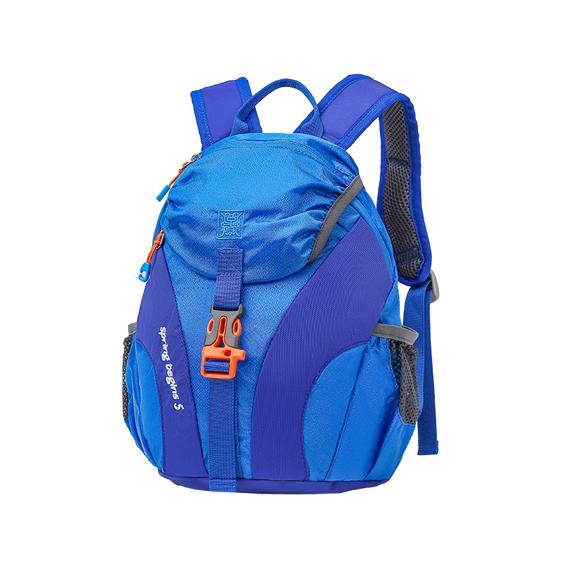 户外轻便儿童f出游小揹包夏超轻春游男孩旅行包男童双肩包外出旅