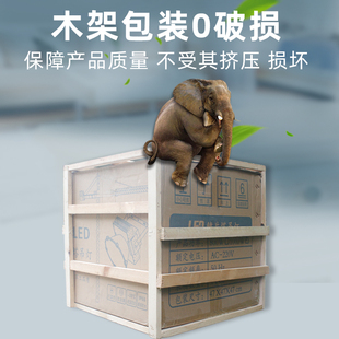 LED塔吊灯建筑之星2000W工地户外防水1000W探照灯强光超亮球场led